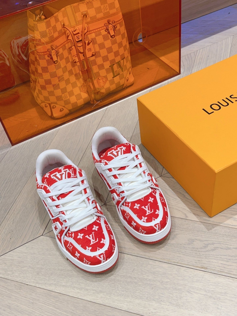 Louis Vuitton Trainer Sneaker